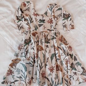 Alice + Ames Twirl Dress